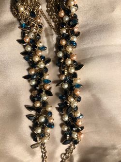 Ladies necklace