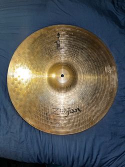 Zildjian i Series Crash Ride Cymbal