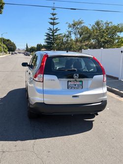 2012 Honda Cr-v