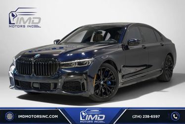 2022 BMW 7 Series
