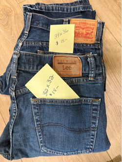 Men’s jeans