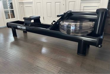 WATERROWER GRONK M1 HIRISE ROWING MACHINE BLACK