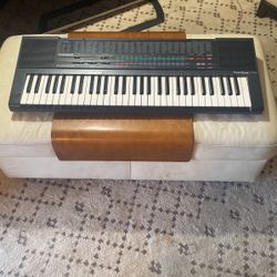 CASIO Electronic Keyboard