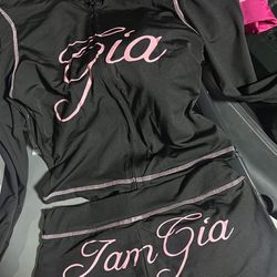 Iamgia set