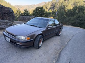1990 Honda Accord