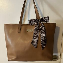 Brown Michael Kors Bag  $40