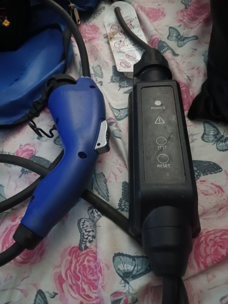 Toyota EV Charger