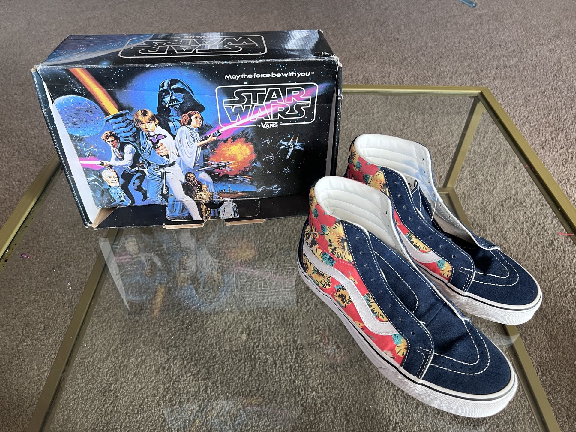 Star Wars Shoes