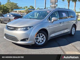 2020 Chrysler Pacifica