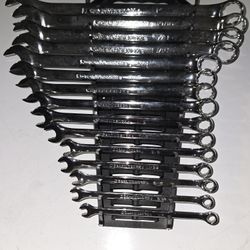 Gearwrench Wrench Standard / Metric 