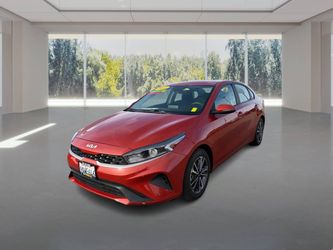 2022 Kia Forte