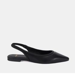 Brand New In Box Novo Pointed Flat Shoes 