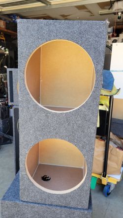 12inch box new  nueva
