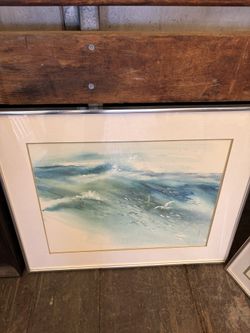 Waves Art