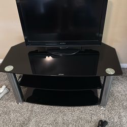 Free Tv and Stand
