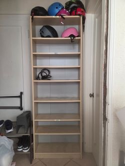 IKEA Billy bookcase - 7 shelves