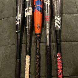 bbcor/usssa bats