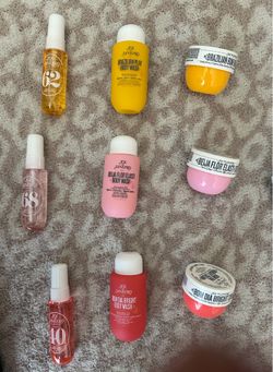 Sol Products $8 EACH **READ DESCRIPTION**