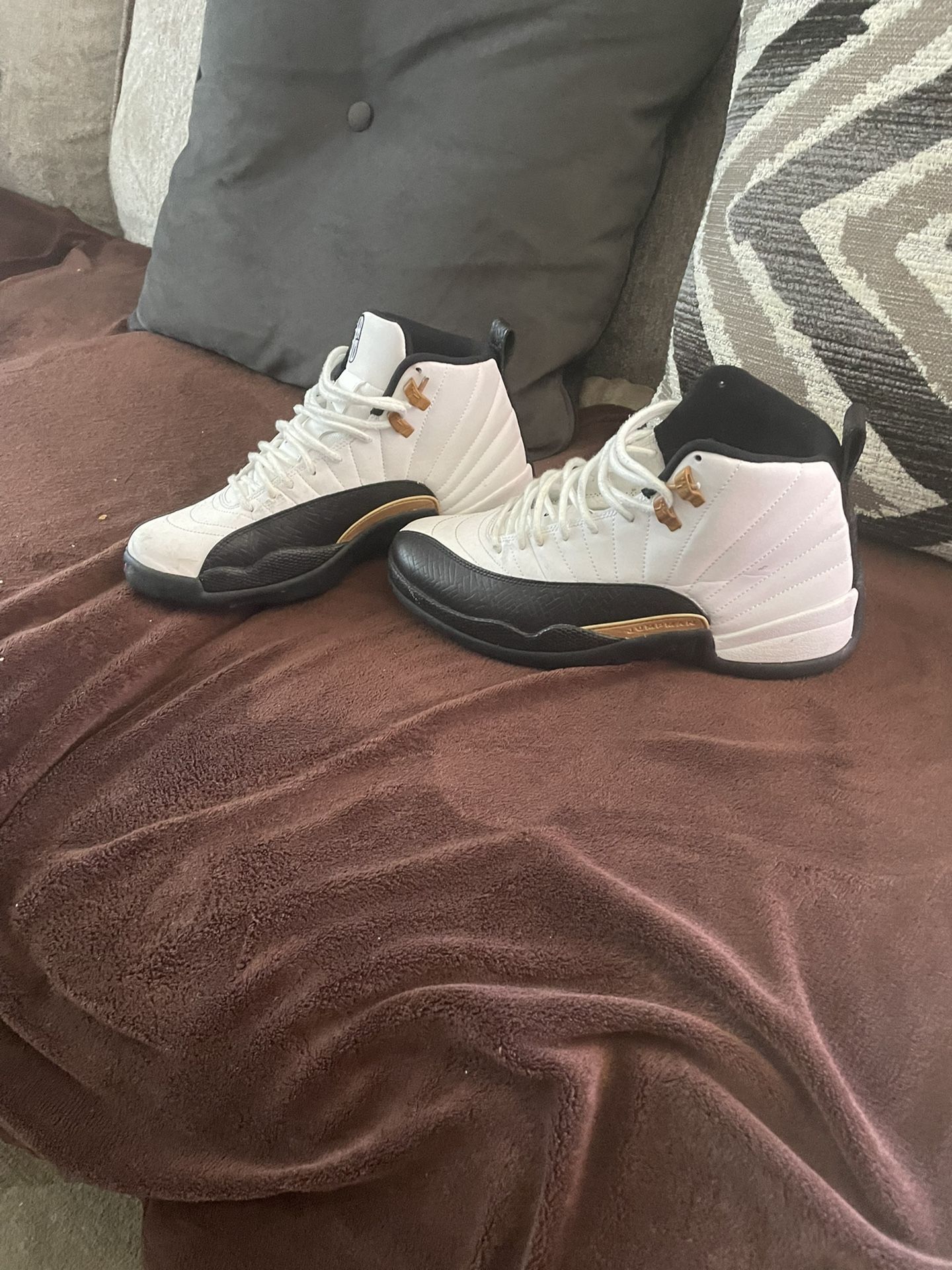 Jordan 12s
