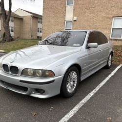 2001 BMW 530i
