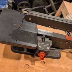 Sears Craftsman Scroll Saw
