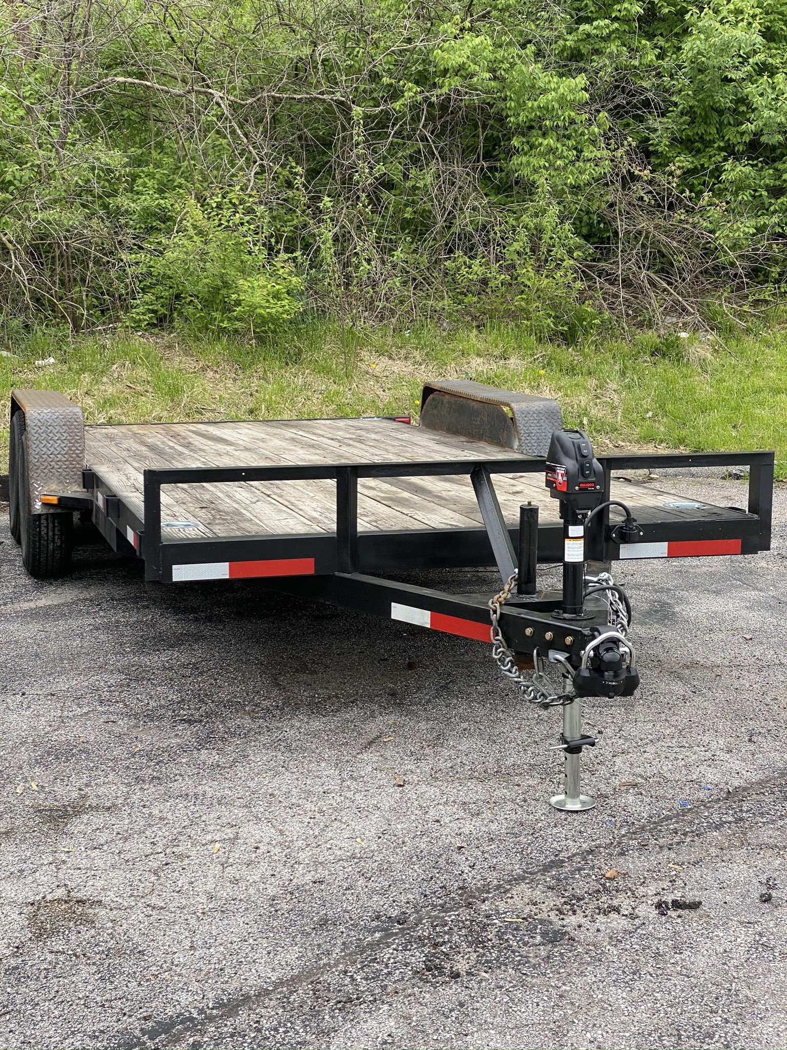 Car Trailer