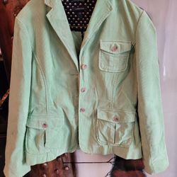 Lands End Blazer