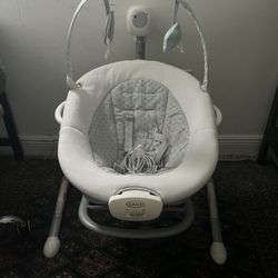 Baby Swing And Bouncers 