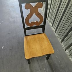 Wooden Chair