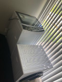 Portable Washer & Dryer