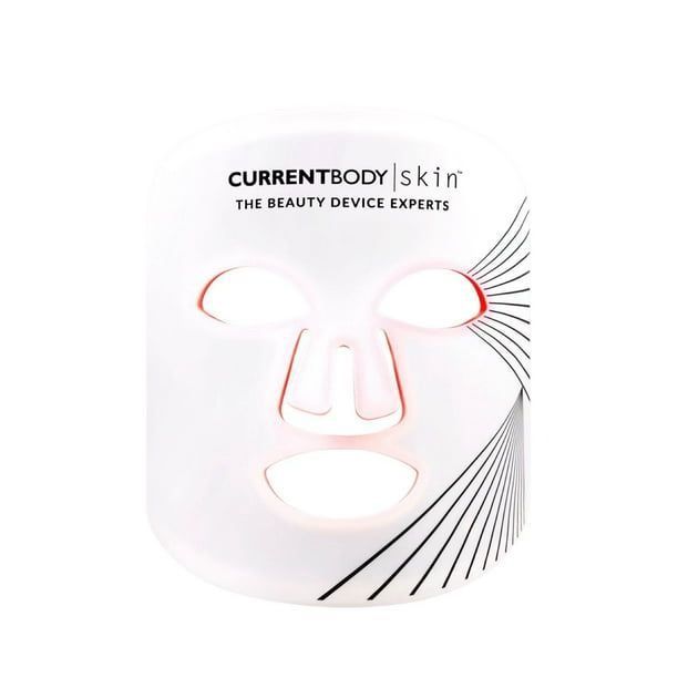CurrentBody Skin LED Light Therapy Face Mask