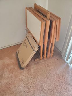 TV trays