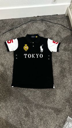 Polo Ralph Lauren Tokyo Big Pony Polo Shirt