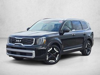2025 Kia Telluride