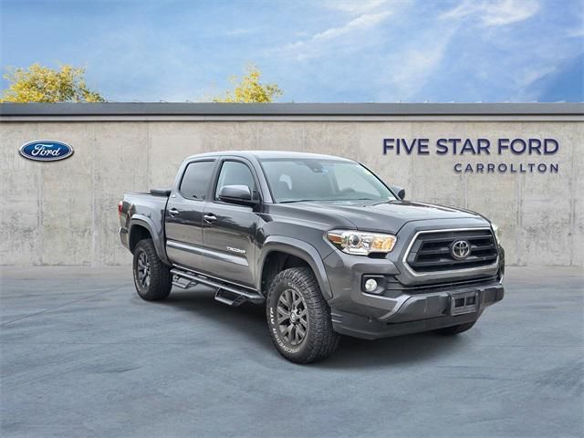 2020 Toyota Tacoma