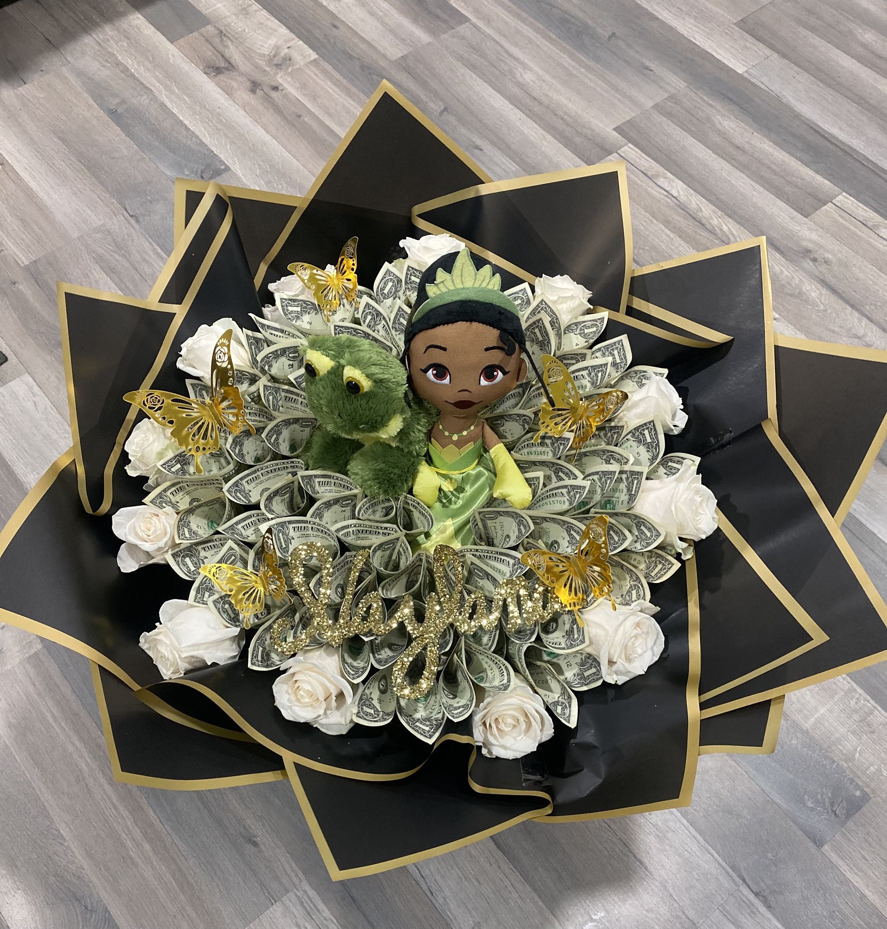 Money Bouquet