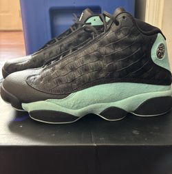 Jordan Retro 13 Island Green