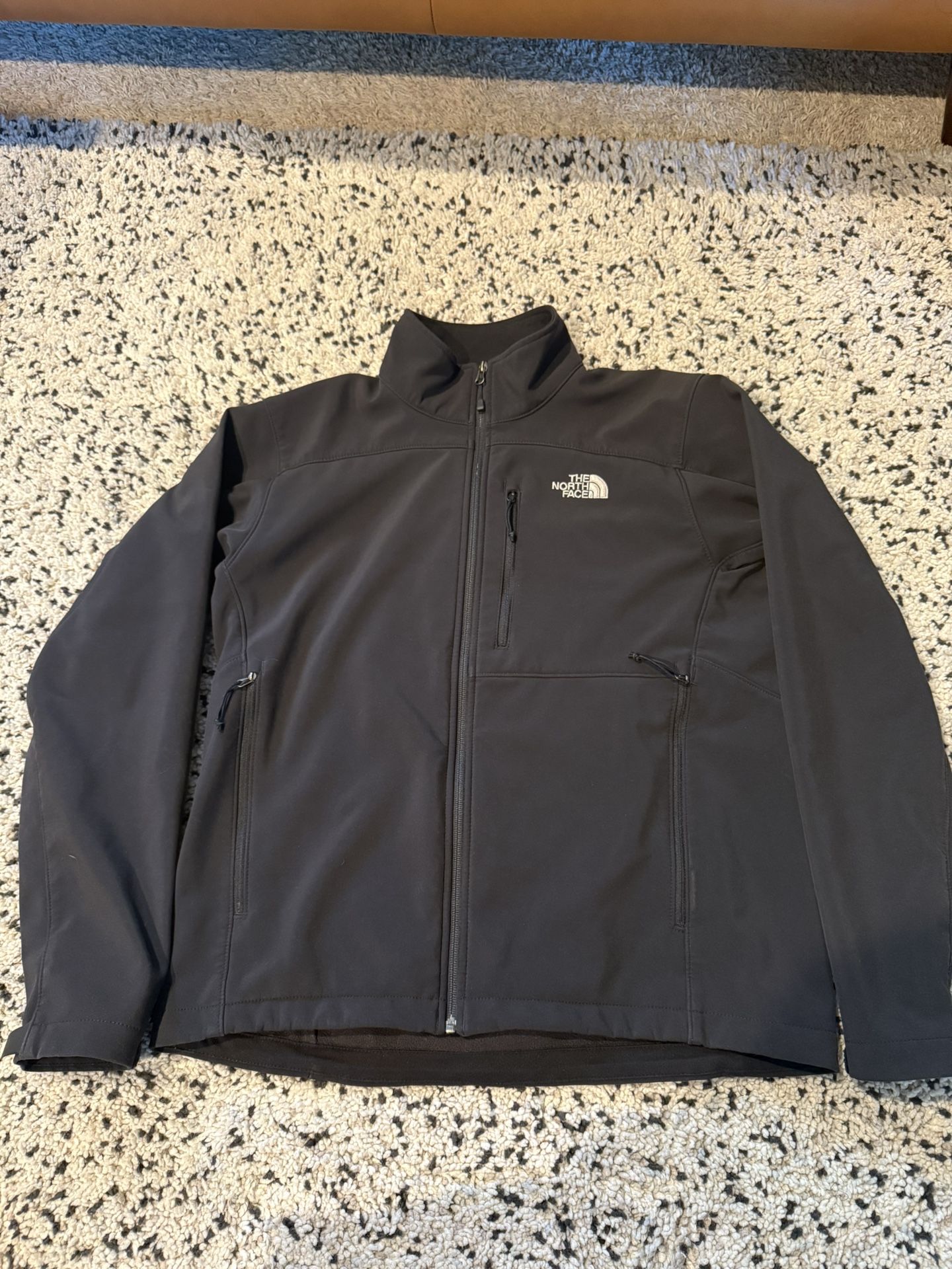 Black The North Face Jacket