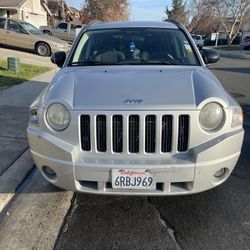 2008 Jeep Compass