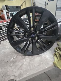 2020 subaru wrx wheels