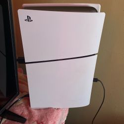 Ps5 With Controller 