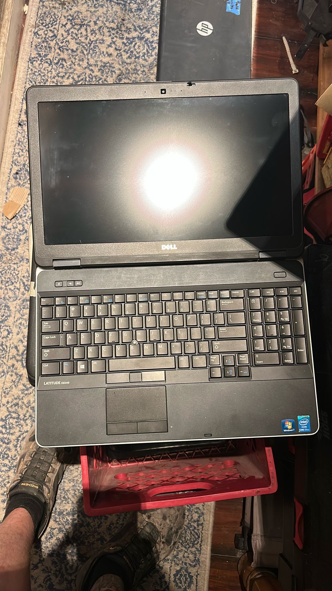 Dell Latitude E6540 Parts