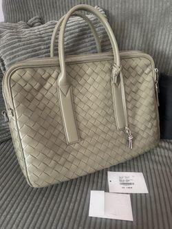 Botegga Veneta Intreciatto Getaway Bag