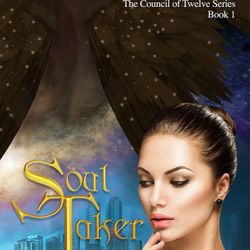 Soul Taker - book written by A.J. Alexander