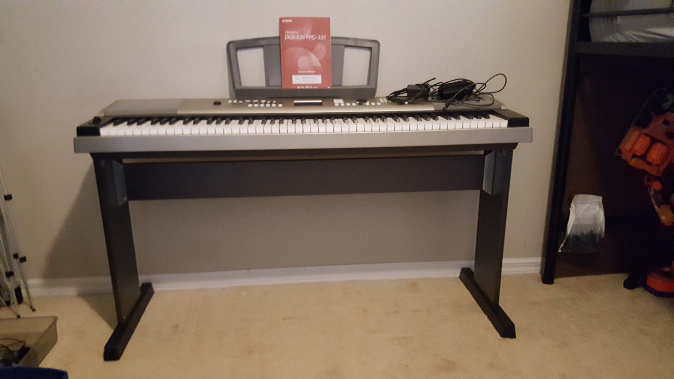 Yamaha 88 Key Portable Grand Piano