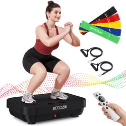 Sedozik Vibration Plate Exercise Machine