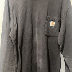 Carhartt Long Sleeve Workshirt