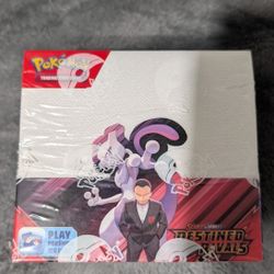 Destined Rivals Booster Box