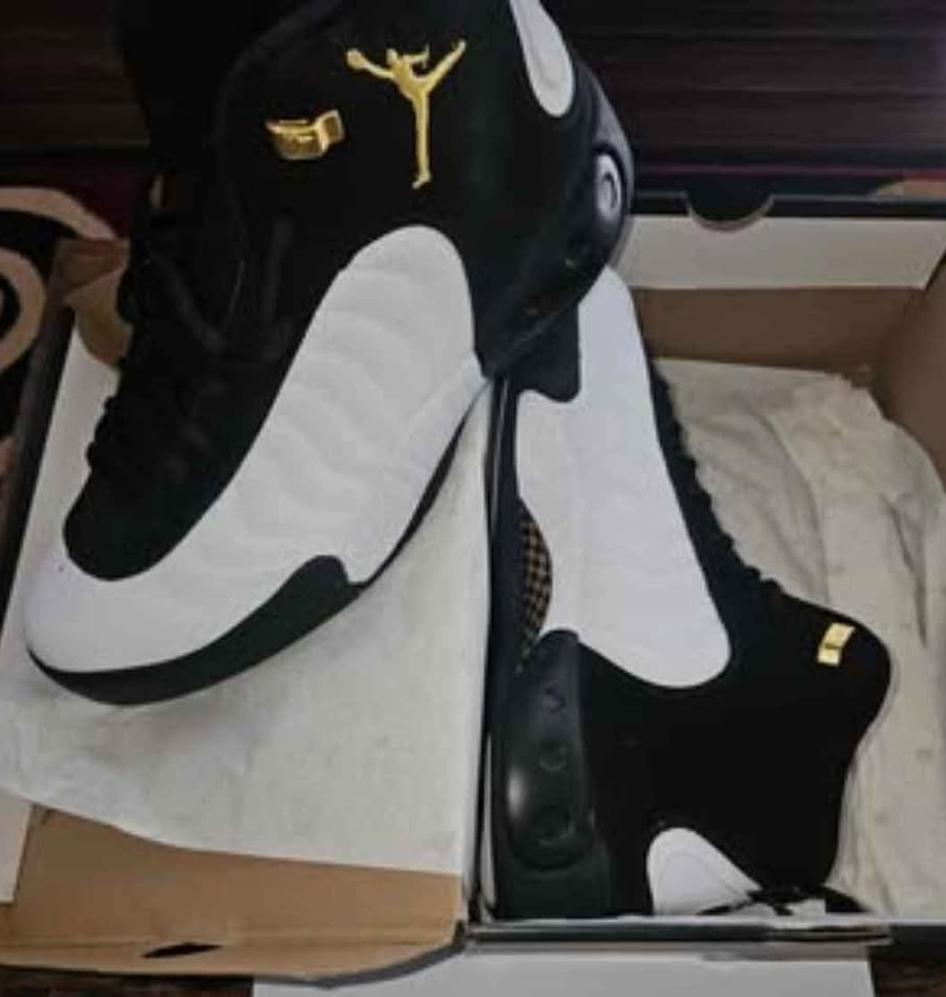 Jordan Jumpman Pro Taxi Size 13