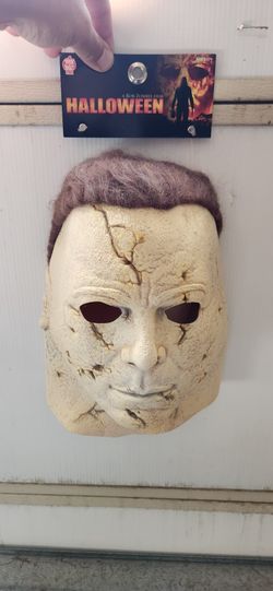 Michael Myers Mask - Brand New